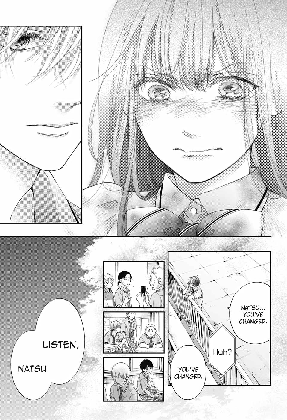 Kono Oto Tomare! Chap 103 - Next Chap 104