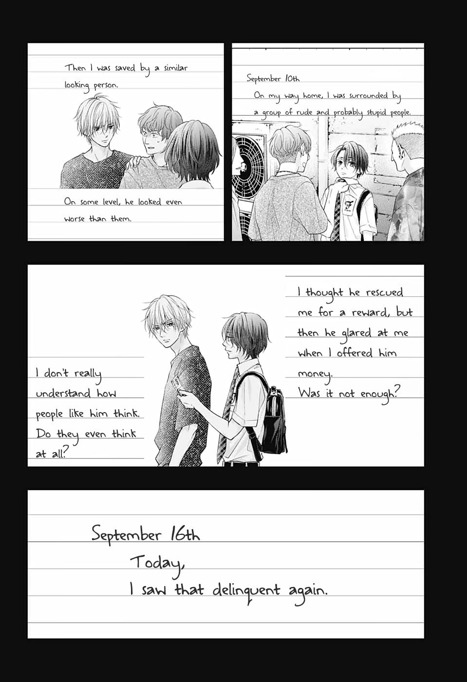 Kono Oto Tomare! Chap 103 - Next Chap 104