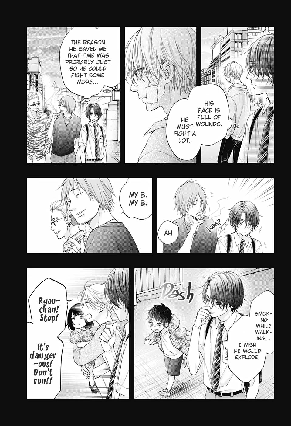 Kono Oto Tomare! Chap 103 - Next Chap 104