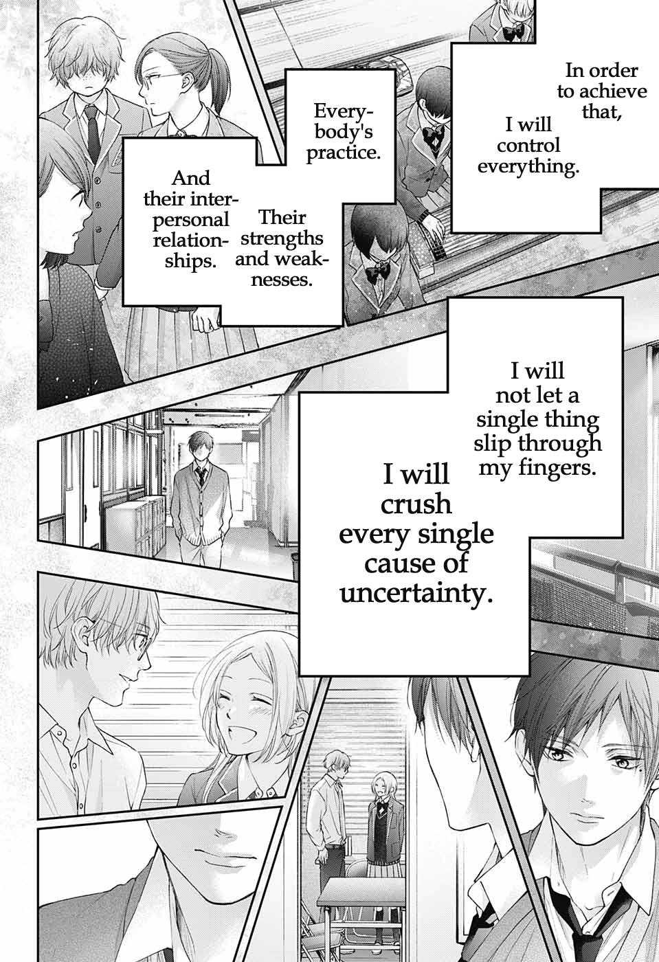 Kono Oto Tomare! Chap 117 - Next Chap 118