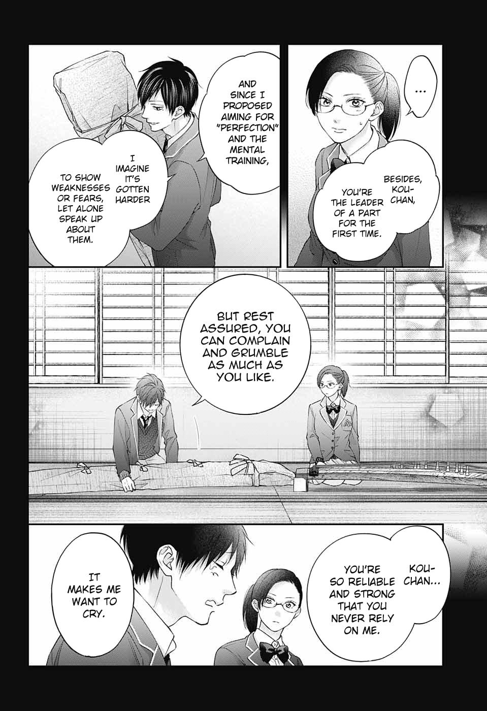 Kono Oto Tomare! Chap 117 - Next Chap 118