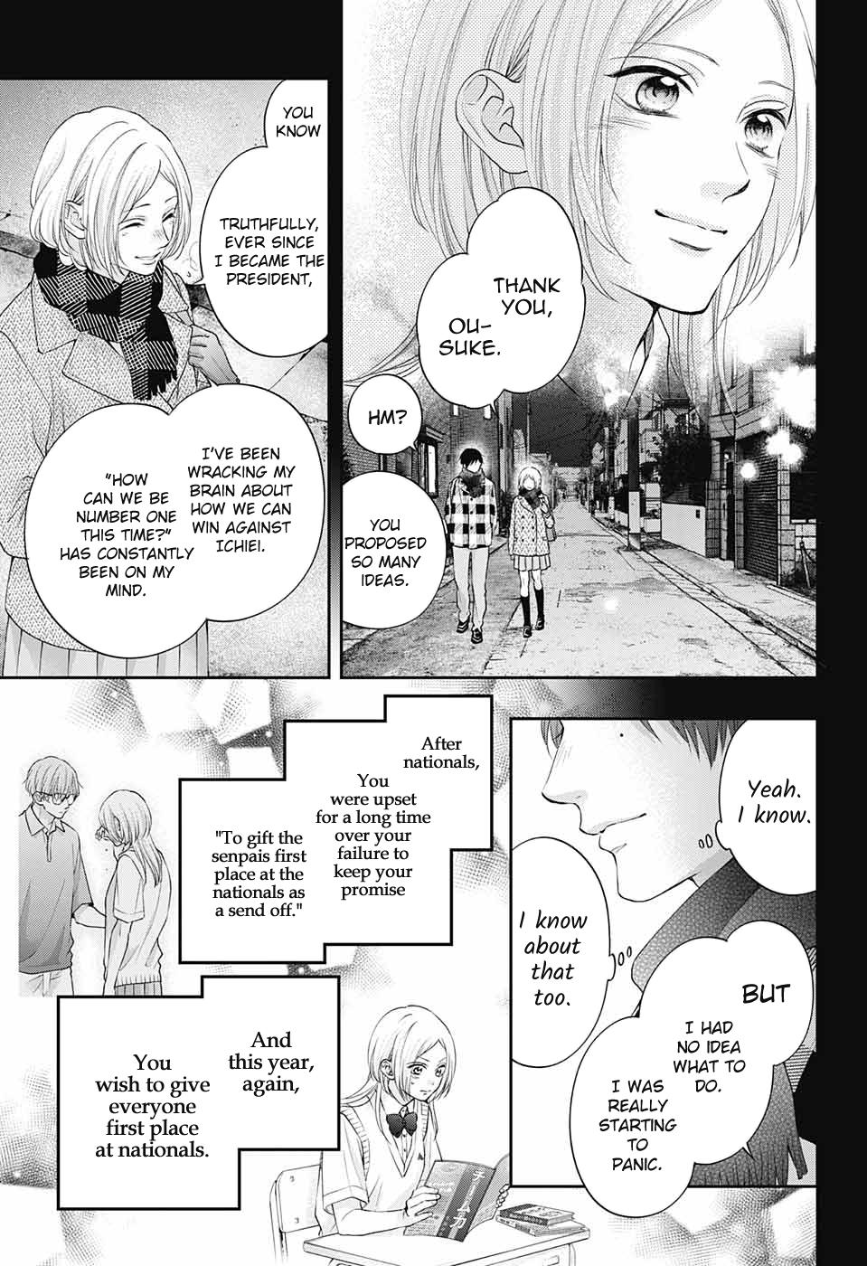 Kono Oto Tomare! Chap 117 - Next Chap 118