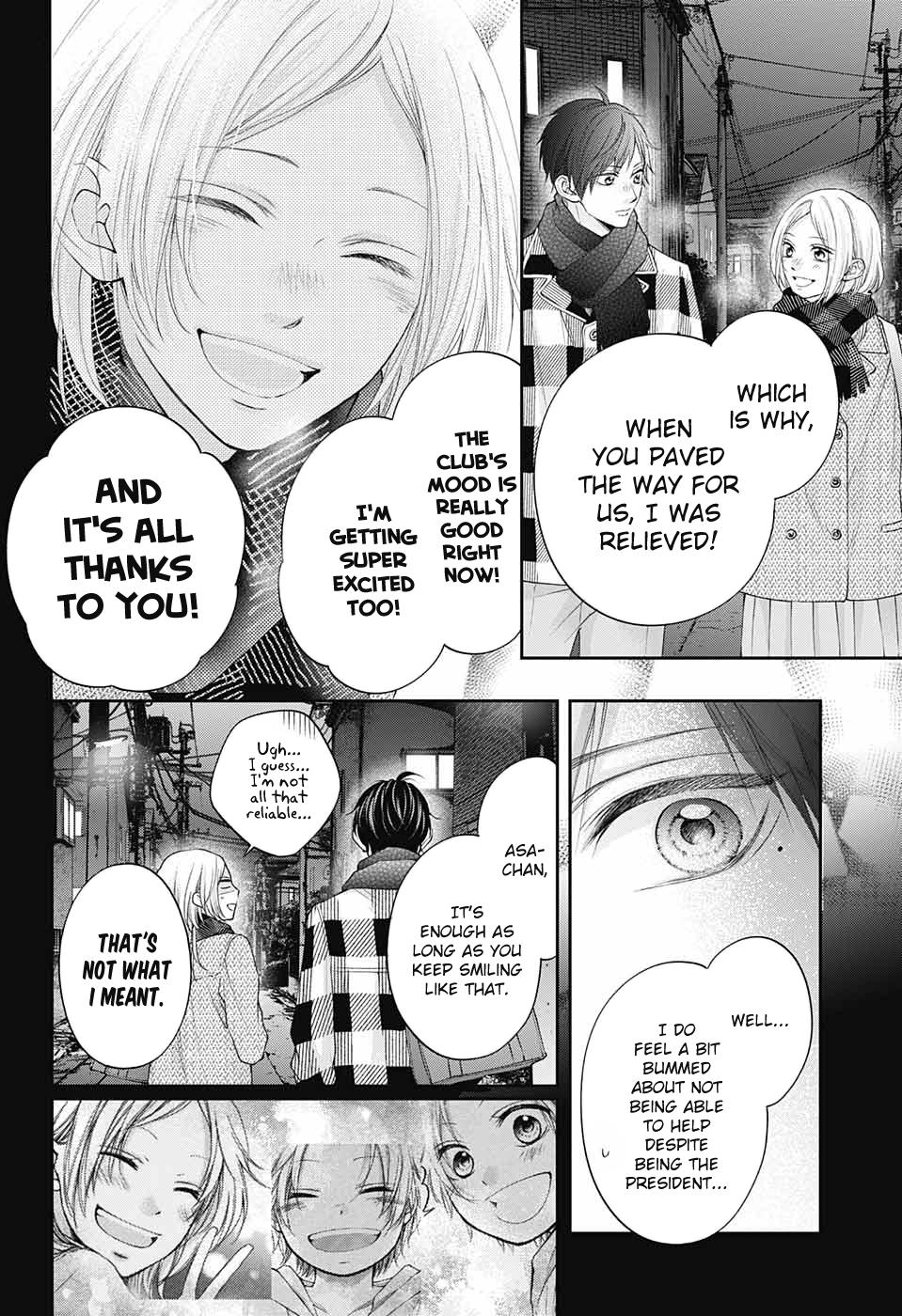 Kono Oto Tomare! Chap 117 - Next Chap 118