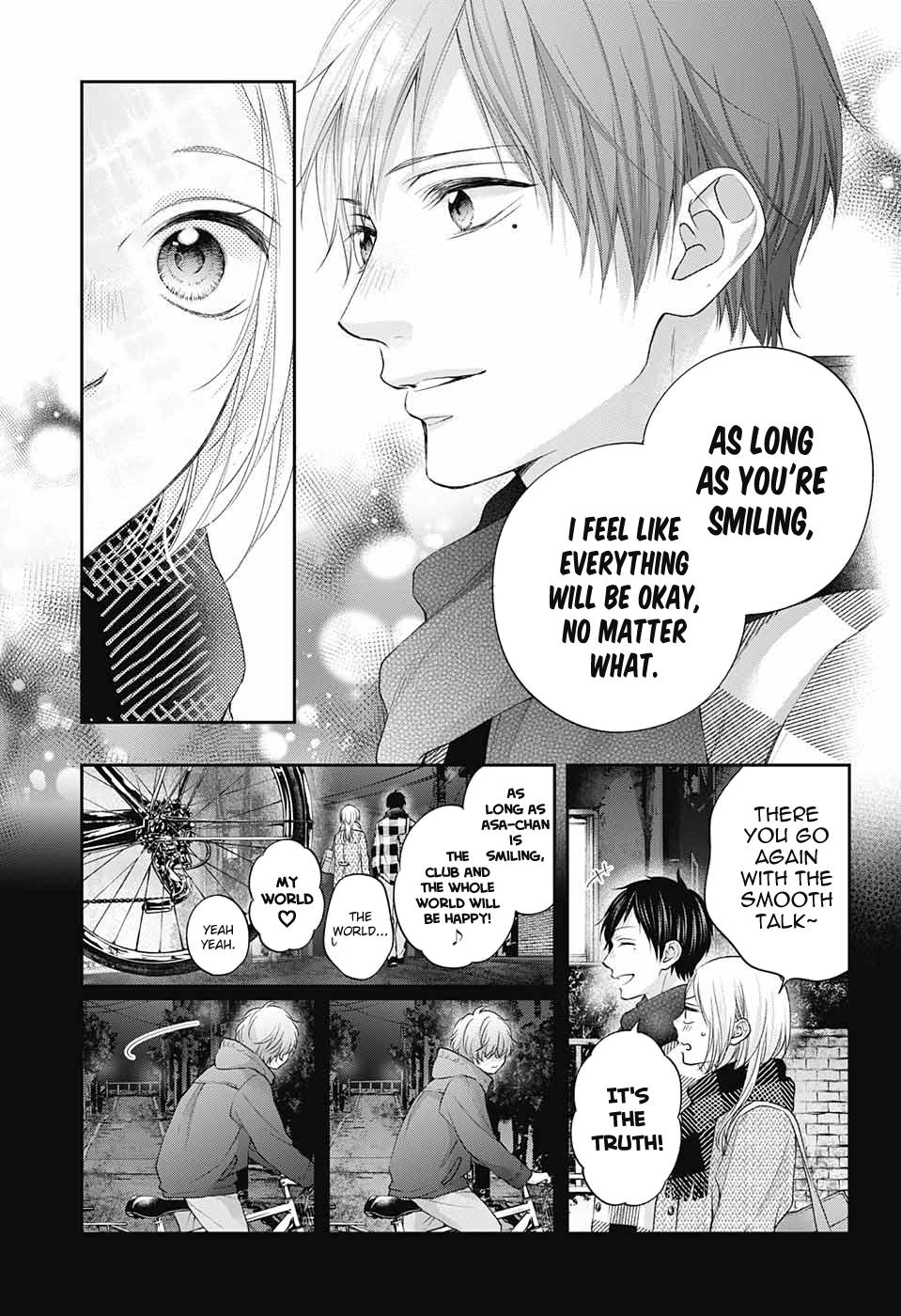 Kono Oto Tomare! Chap 117 - Next Chap 118