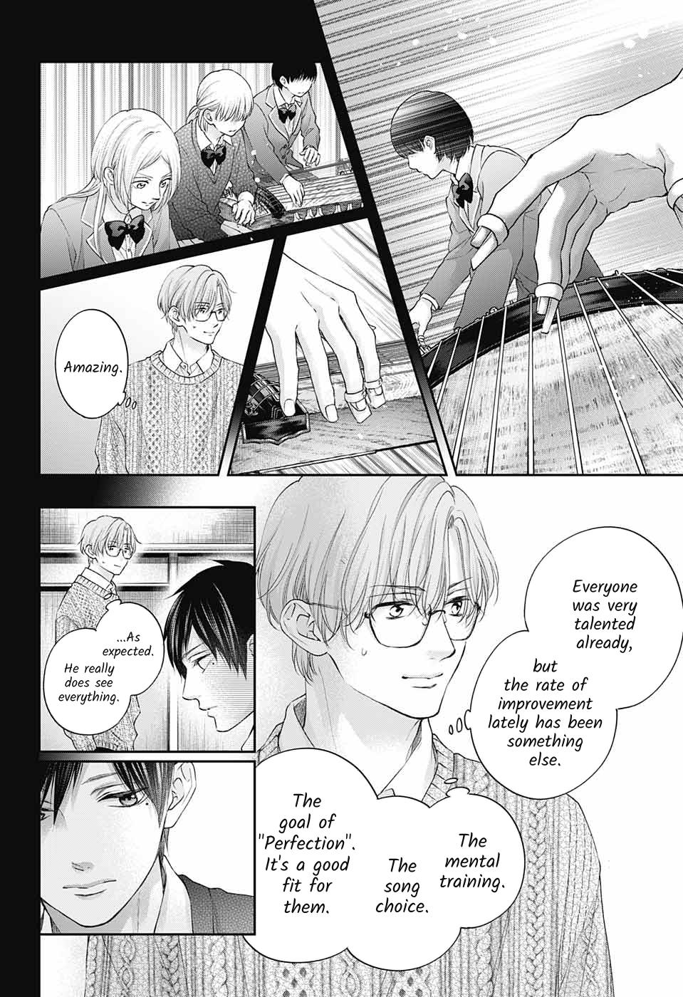 Kono Oto Tomare! Chap 117 - Next Chap 118