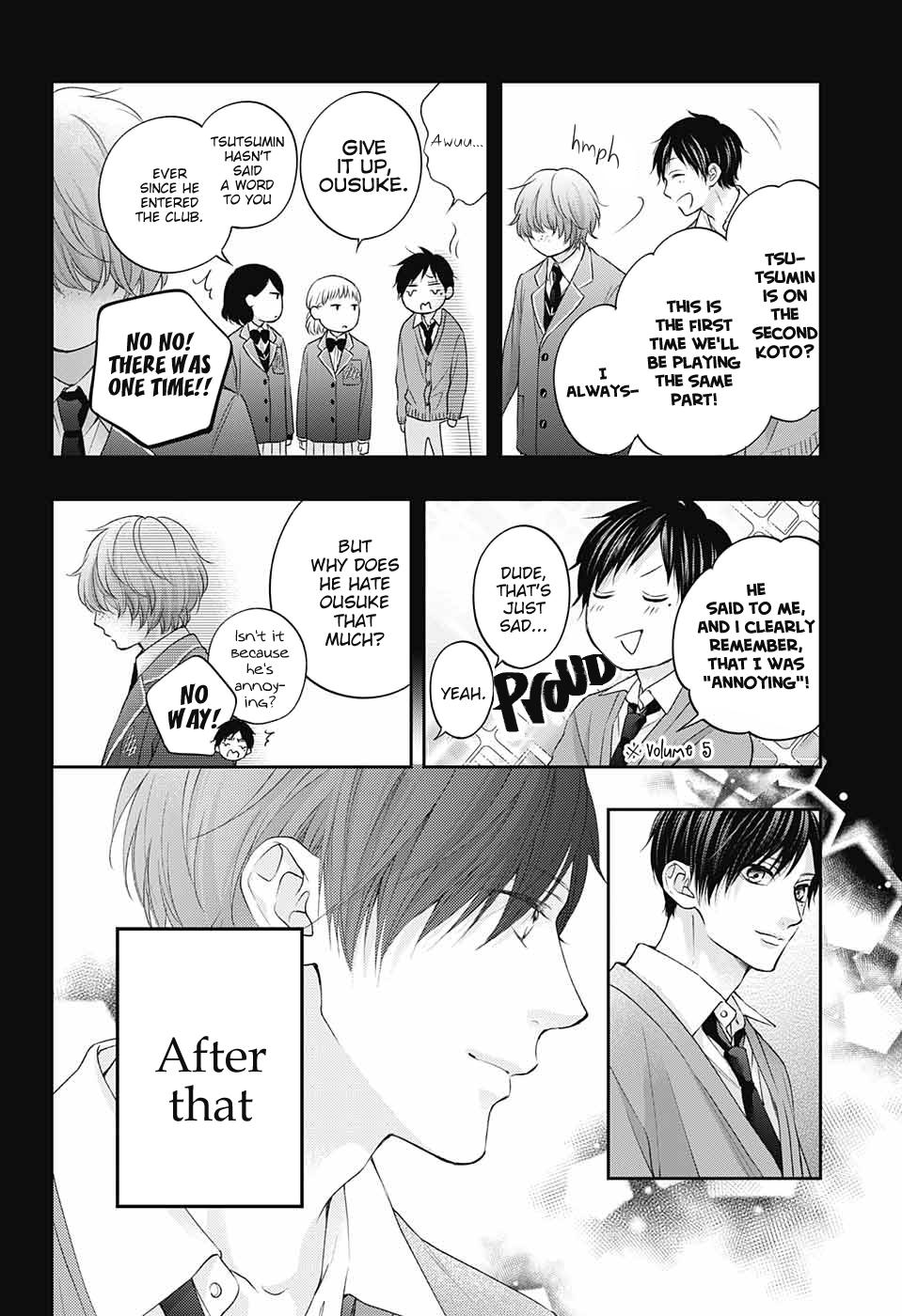 Kono Oto Tomare! Chap 117 - Next Chap 118