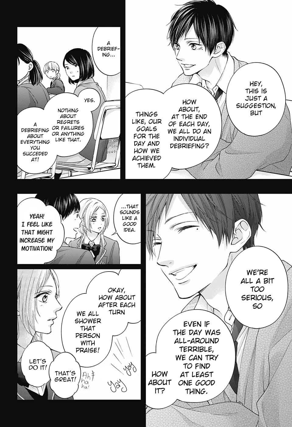 Kono Oto Tomare! Chap 117 - Next Chap 118