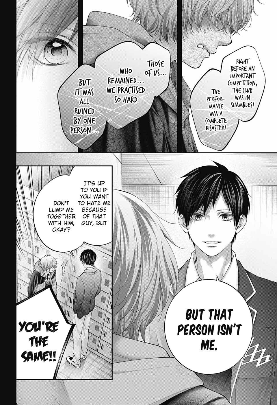 Kono Oto Tomare! Chap 117 - Next Chap 118