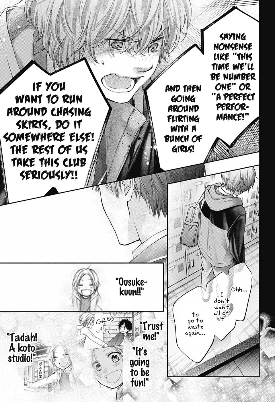 Kono Oto Tomare! Chap 117 - Next Chap 118