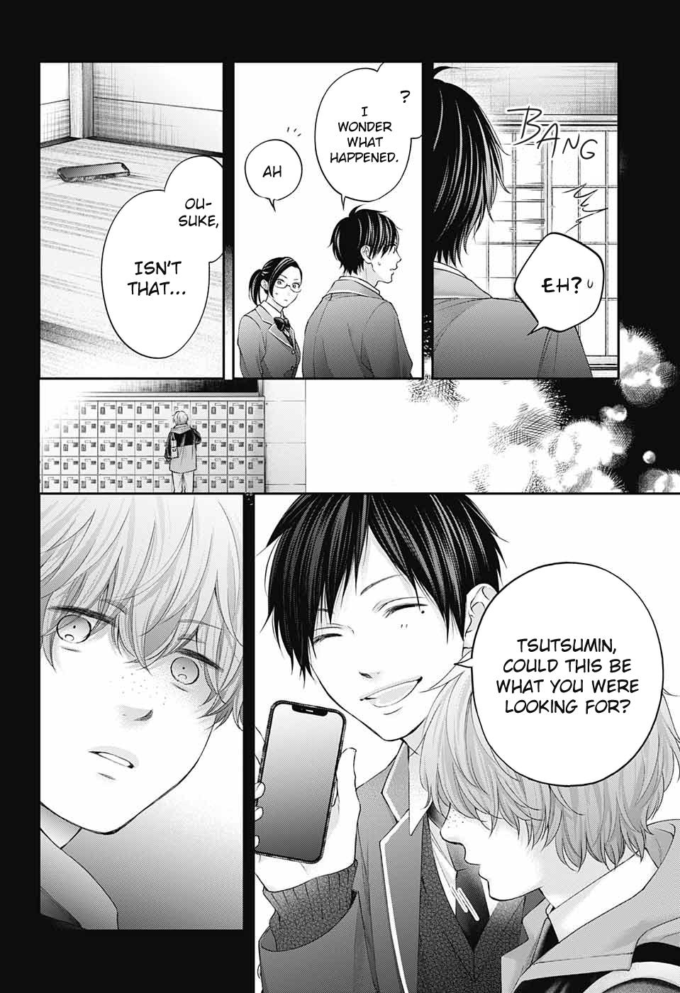 Kono Oto Tomare! Chap 117 - Next Chap 118