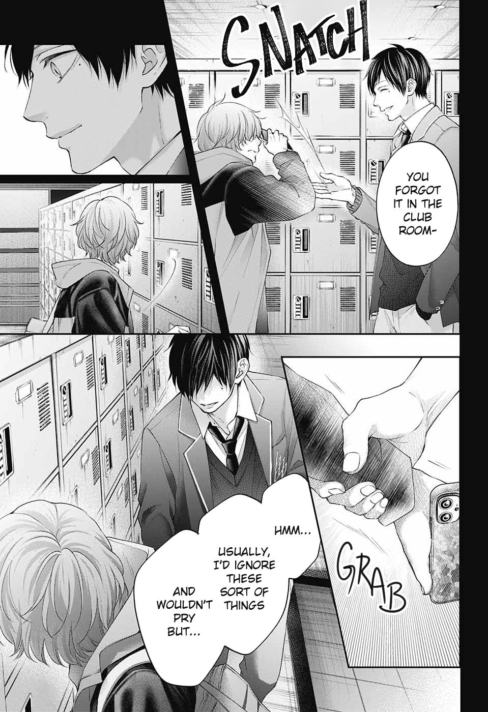 Kono Oto Tomare! Chap 117 - Next Chap 118