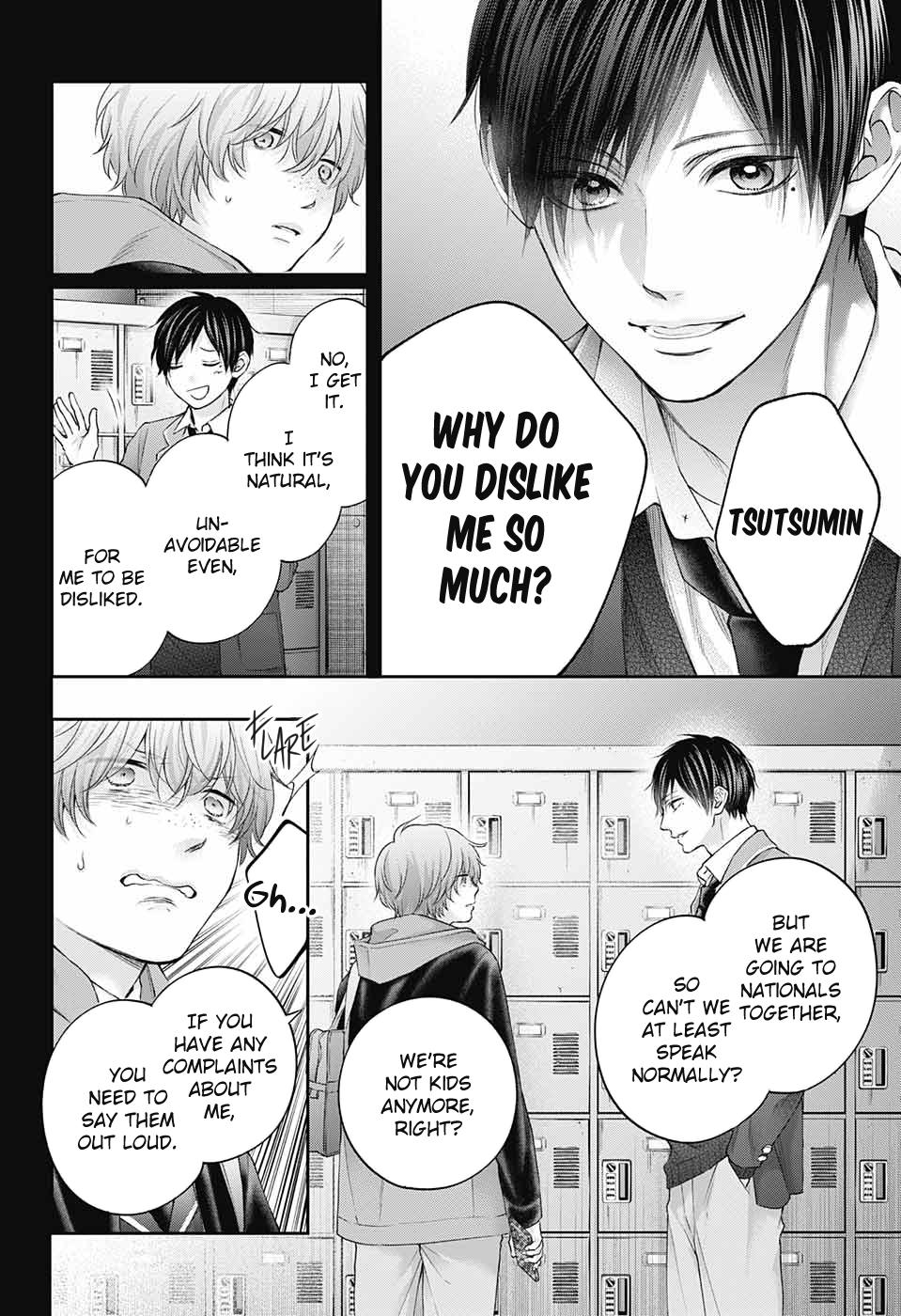 Kono Oto Tomare! Chap 117 - Next Chap 118