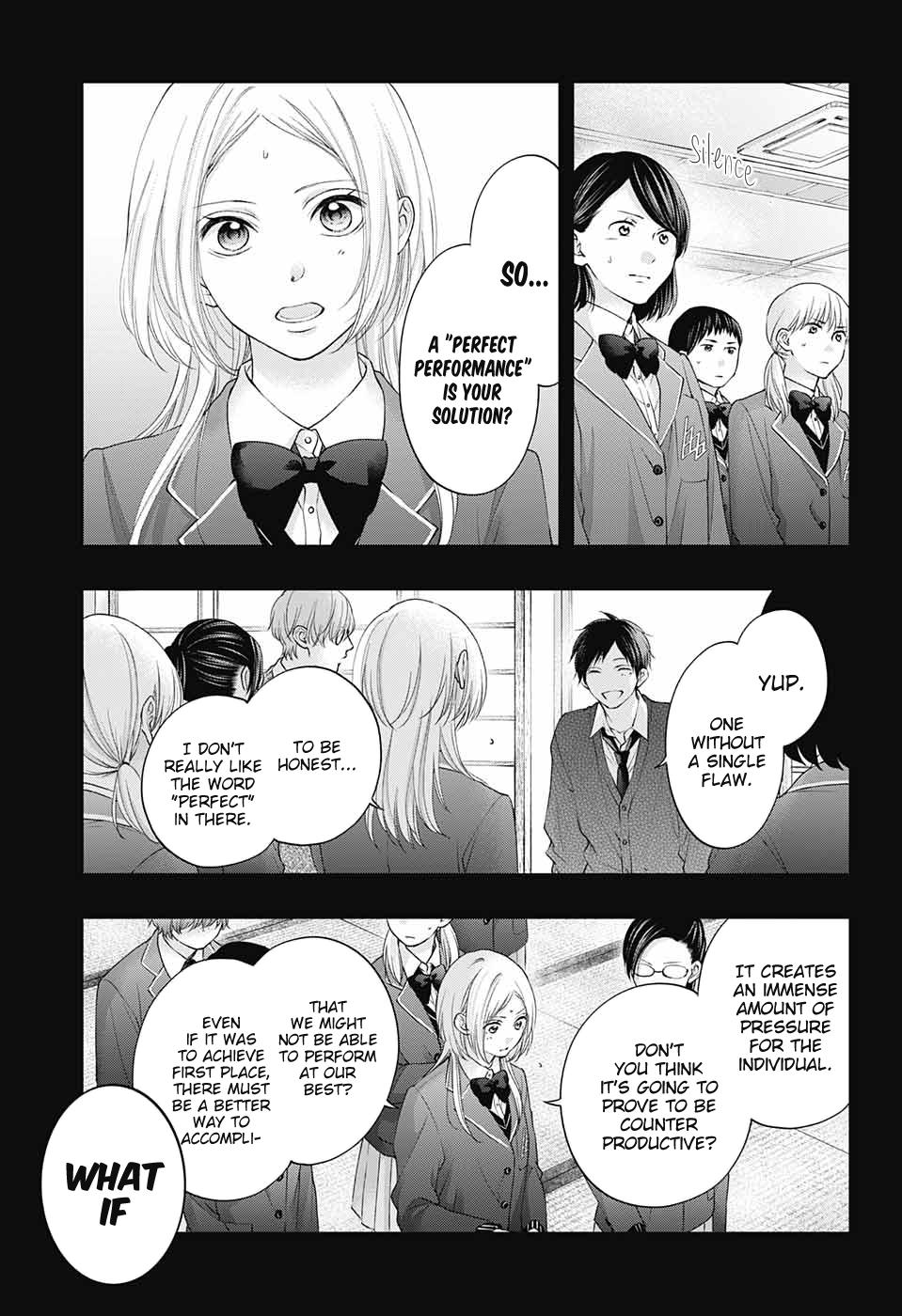 Kono Oto Tomare! Chap 117 - Next Chap 118