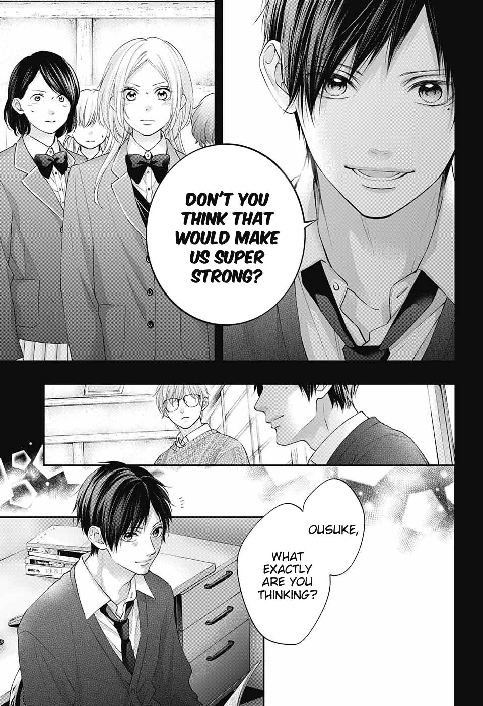Kono Oto Tomare! Chap 117 - Next Chap 118
