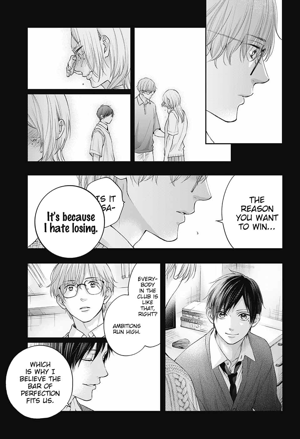 Kono Oto Tomare! Chap 117 - Next Chap 118