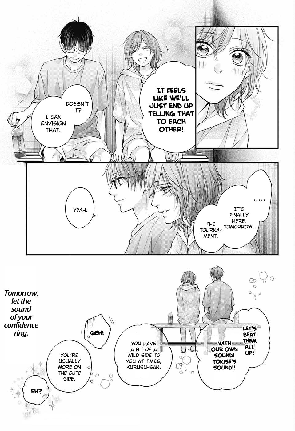 Kono Oto Tomare! Chap 114 - Next Chap 115