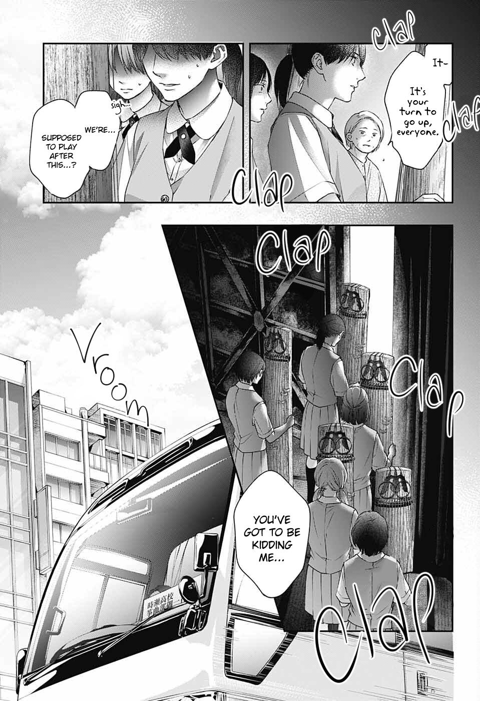Kono Oto Tomare! Chap 114 - Next Chap 115