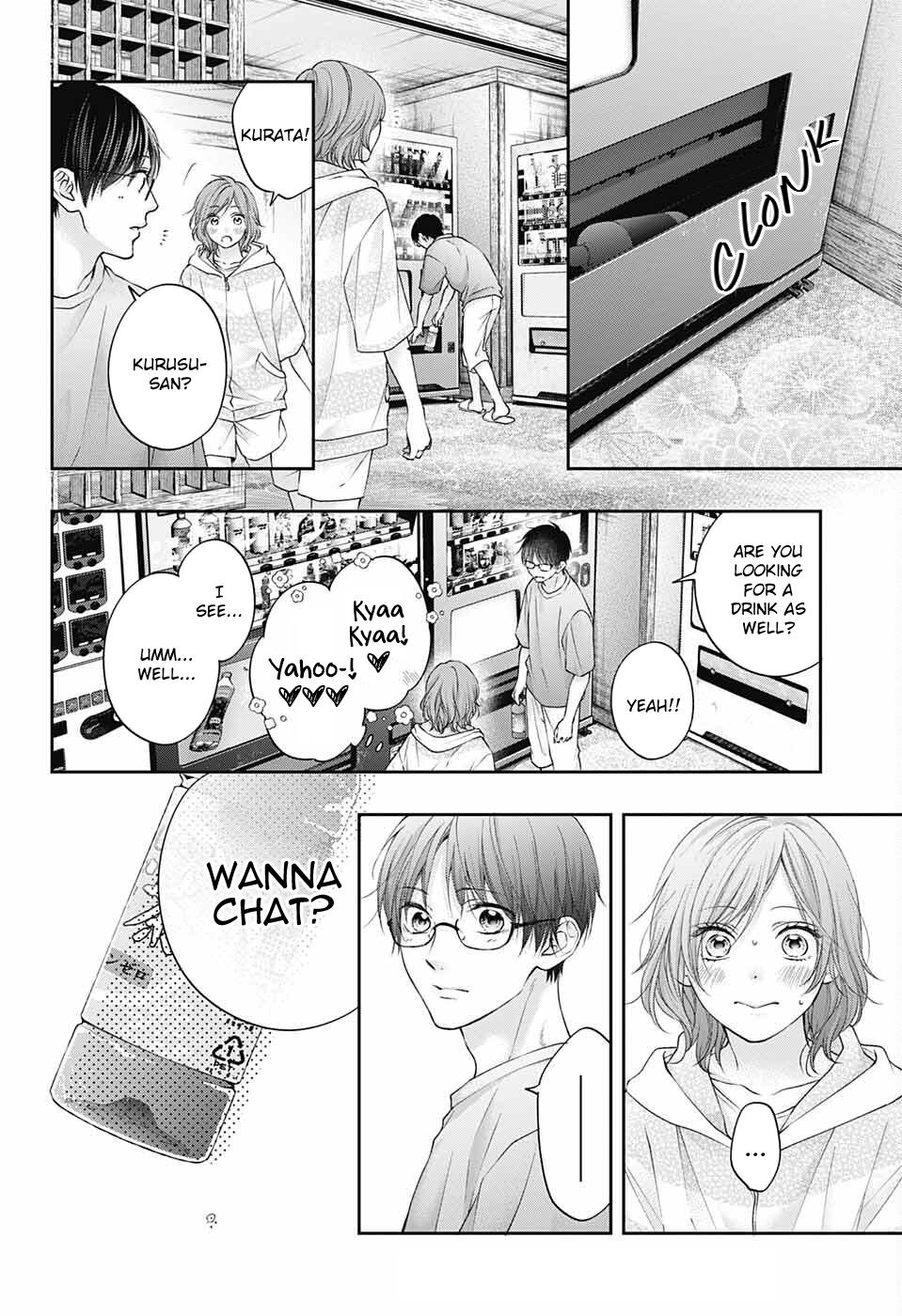 Kono Oto Tomare! Chap 114 - Next Chap 115