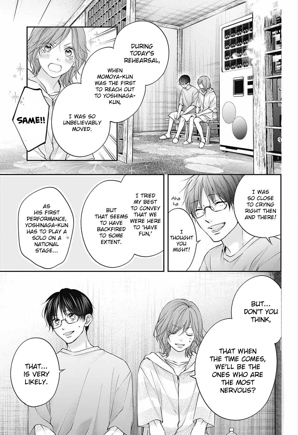 Kono Oto Tomare! Chap 114 - Next Chap 115