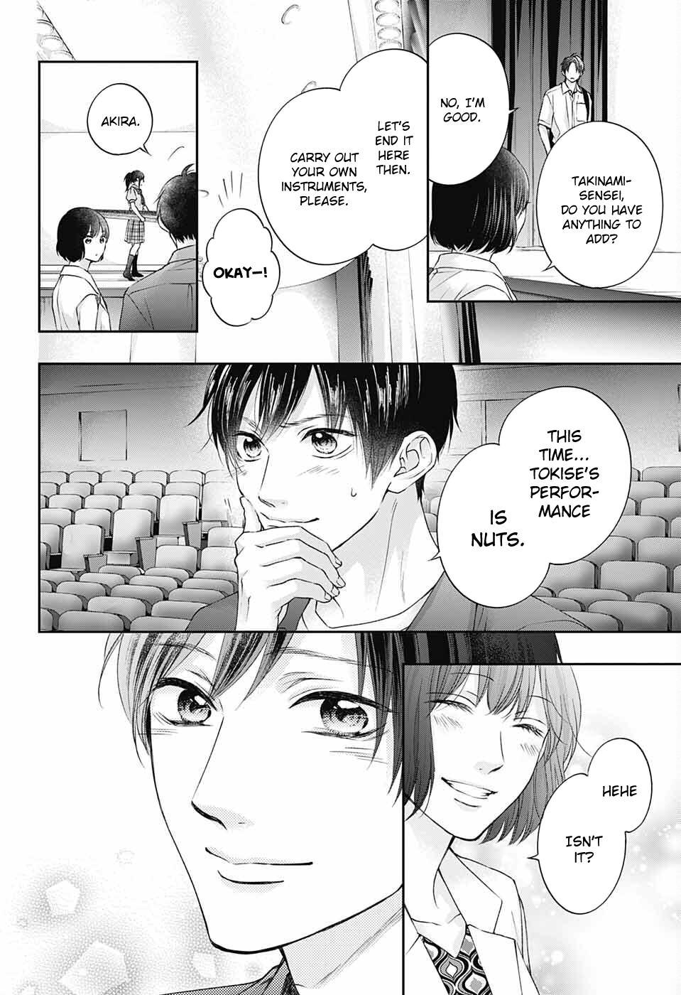 Kono Oto Tomare! Chap 114 - Next Chap 115