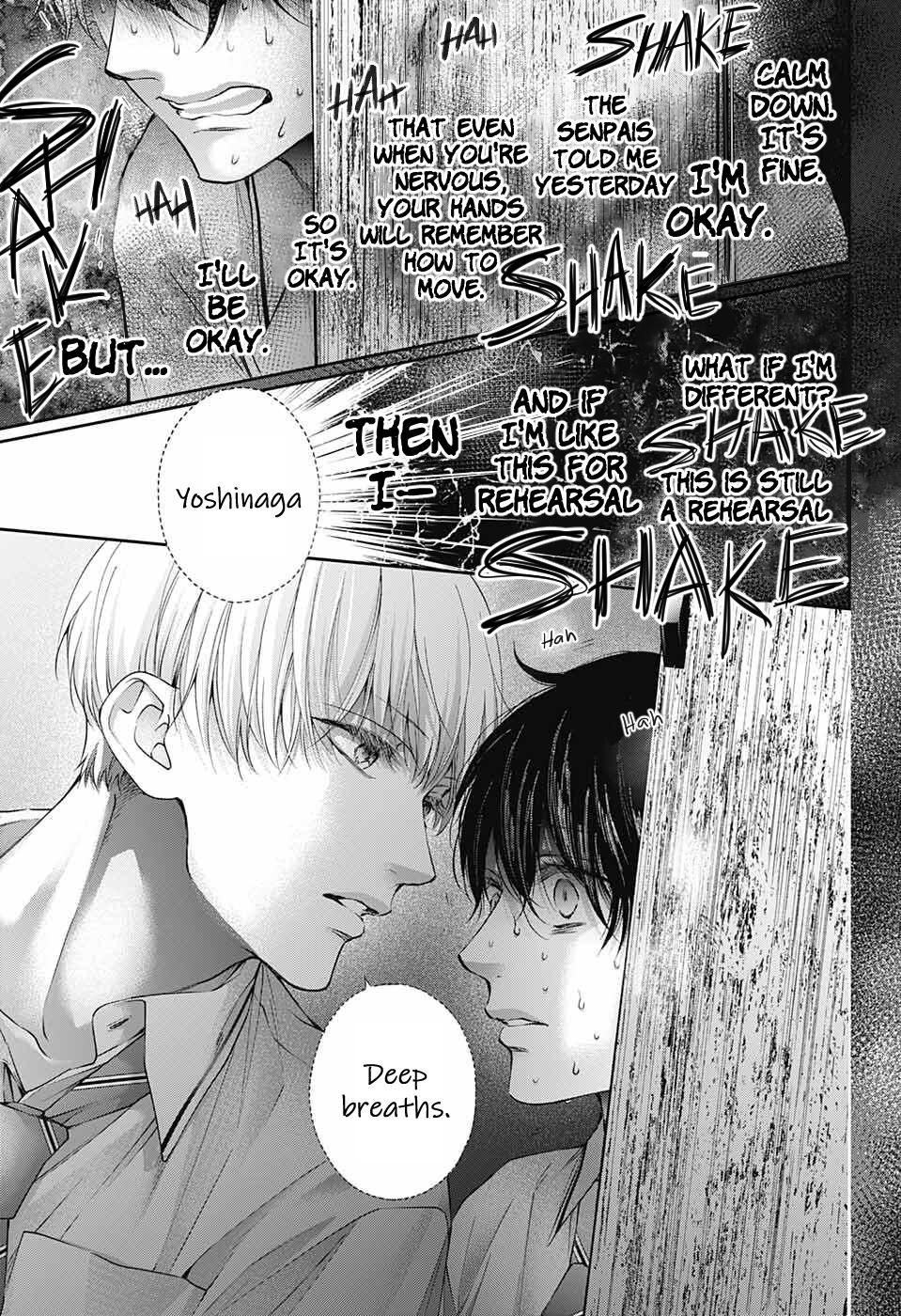 Kono Oto Tomare! Chap 114 - Next Chap 115