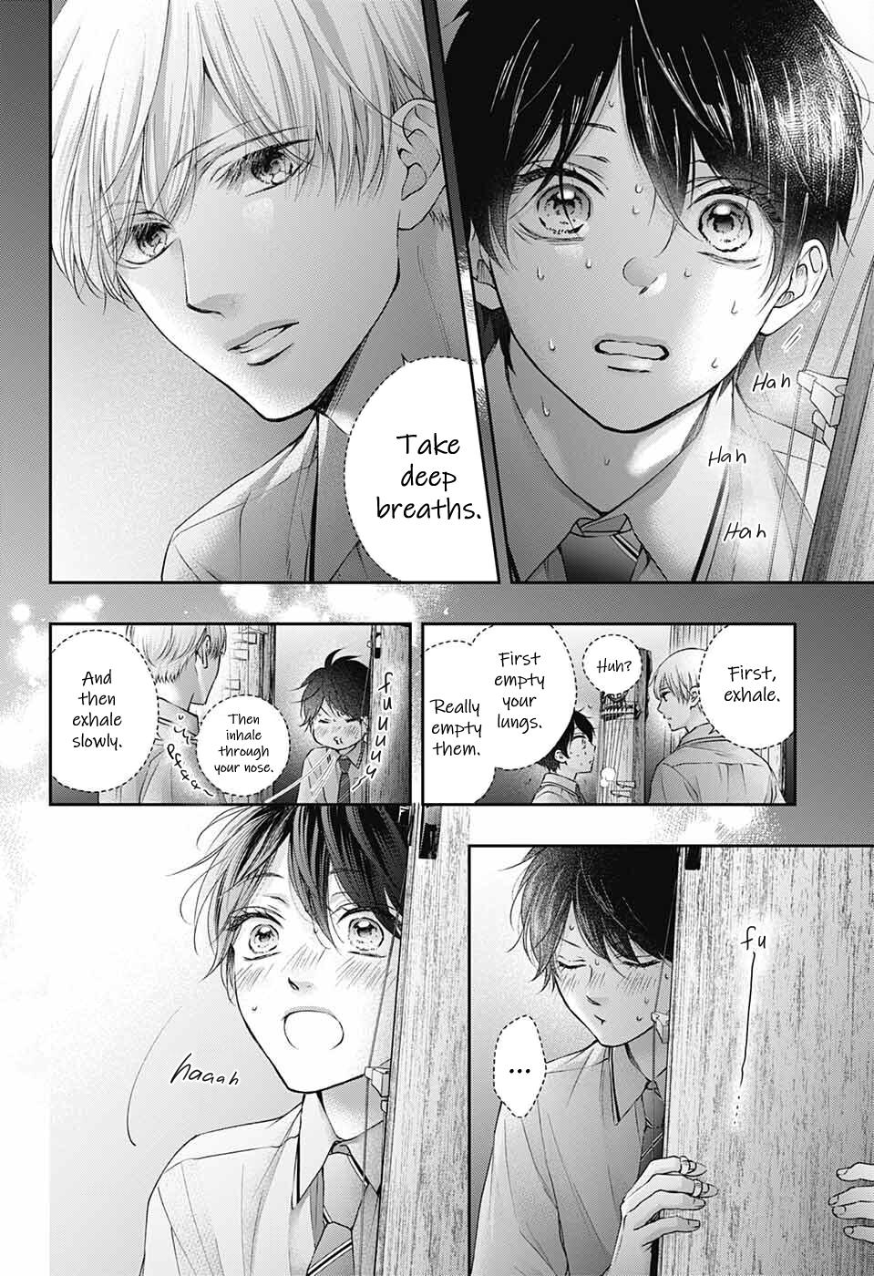 Kono Oto Tomare! Chap 114 - Next Chap 115
