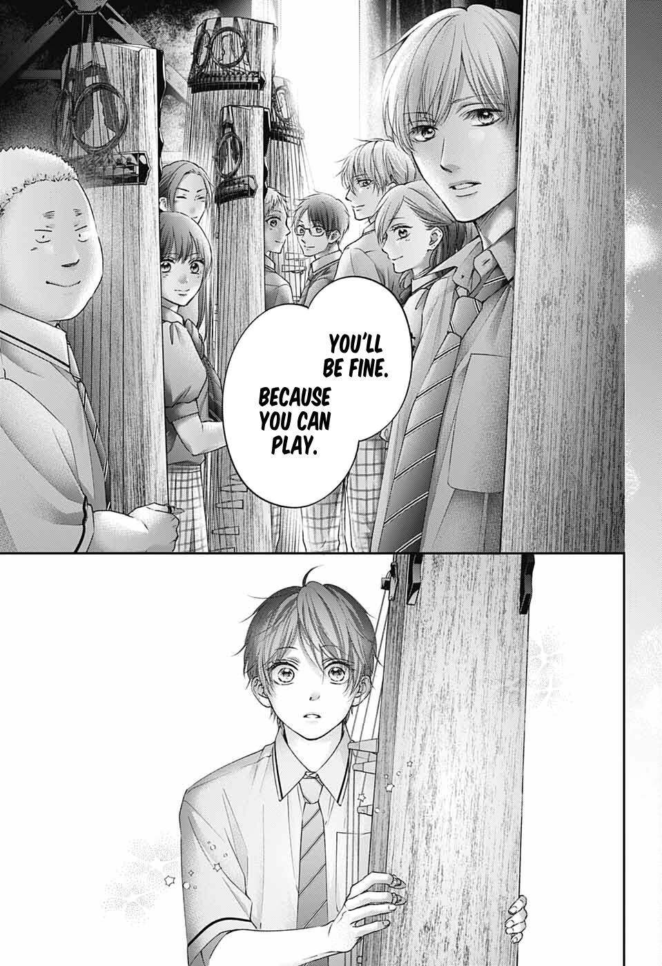 Kono Oto Tomare! Chap 114 - Next Chap 115