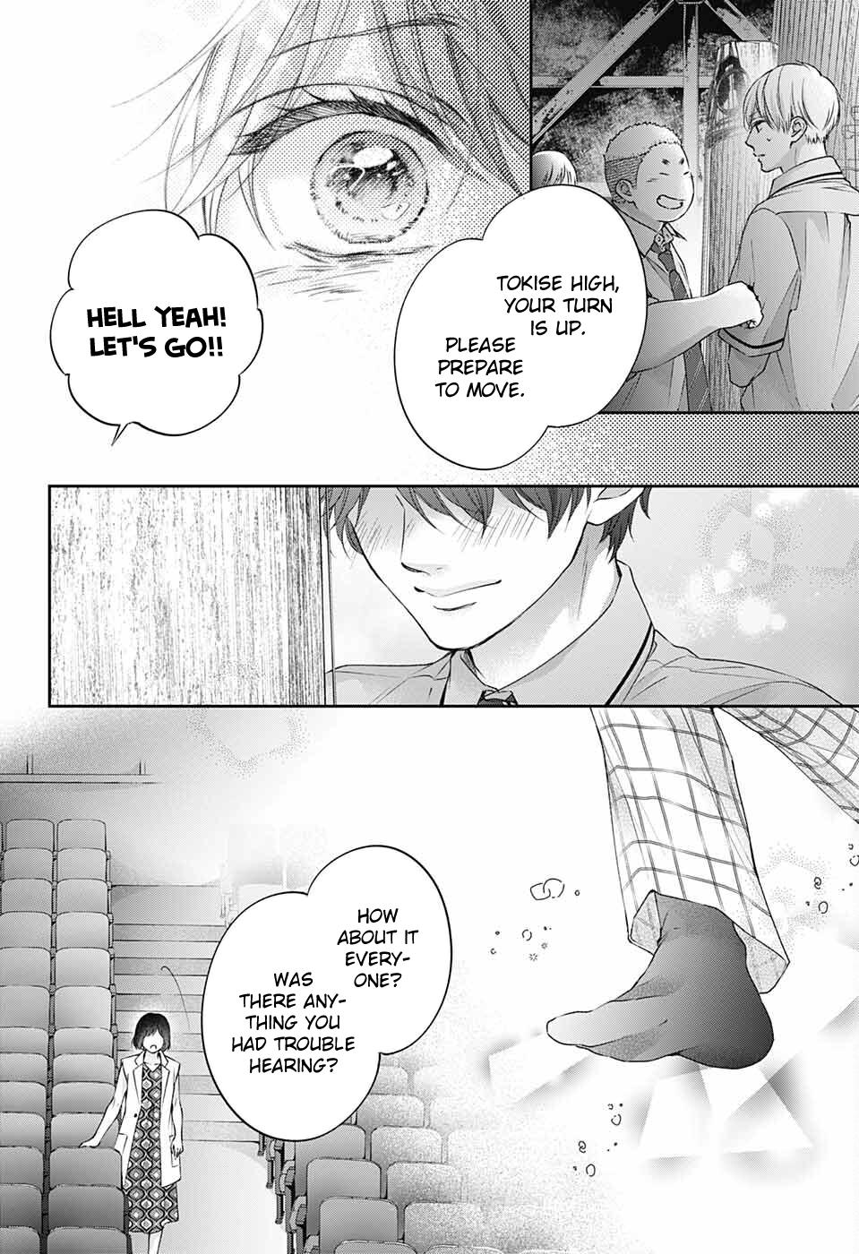 Kono Oto Tomare! Chap 114 - Next Chap 115