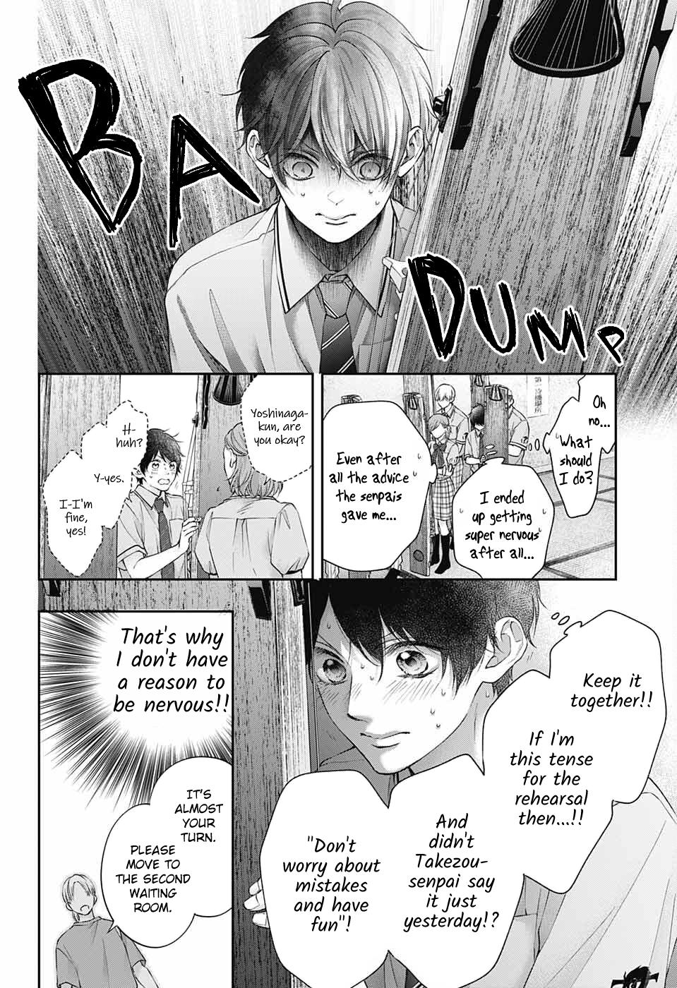 Kono Oto Tomare! Chap 114 - Next Chap 115