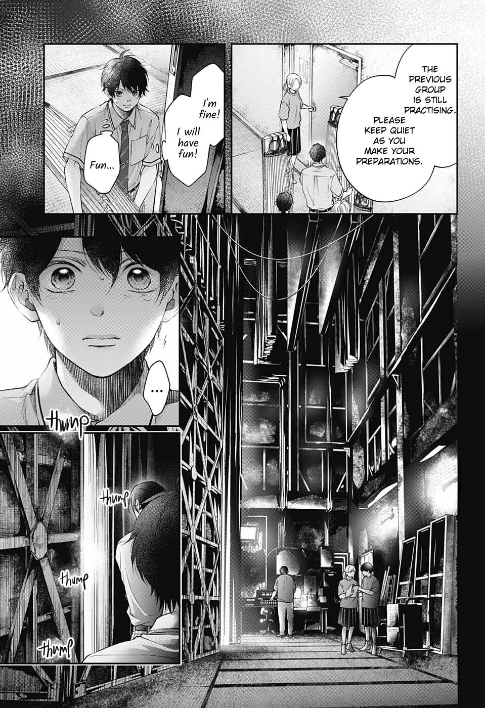 Kono Oto Tomare! Chap 114 - Next Chap 115
