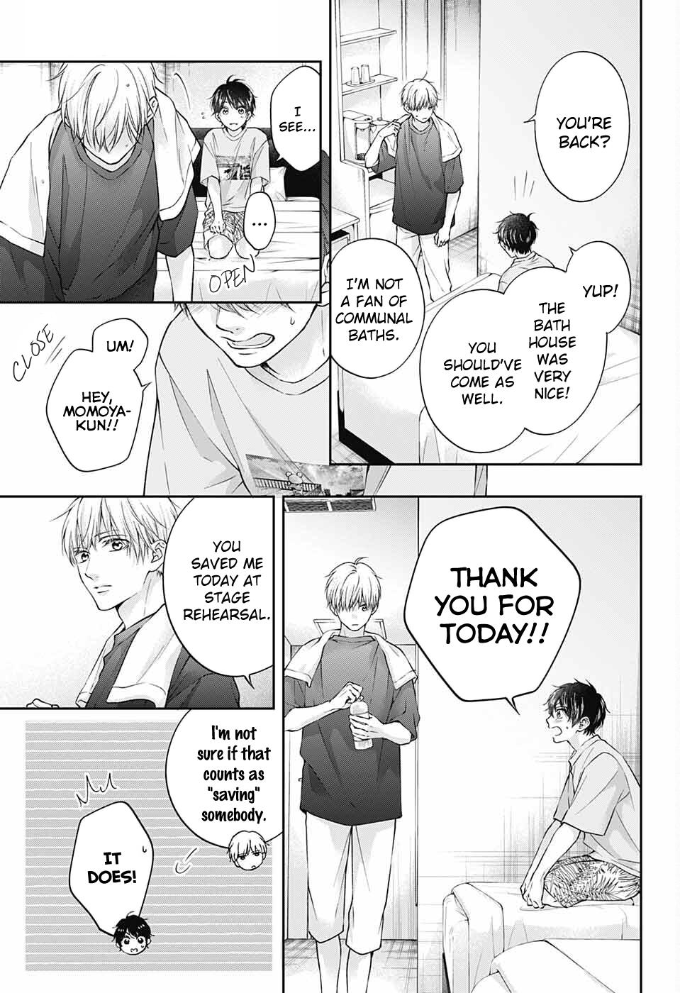 Kono Oto Tomare! Chap 114 - Next Chap 115