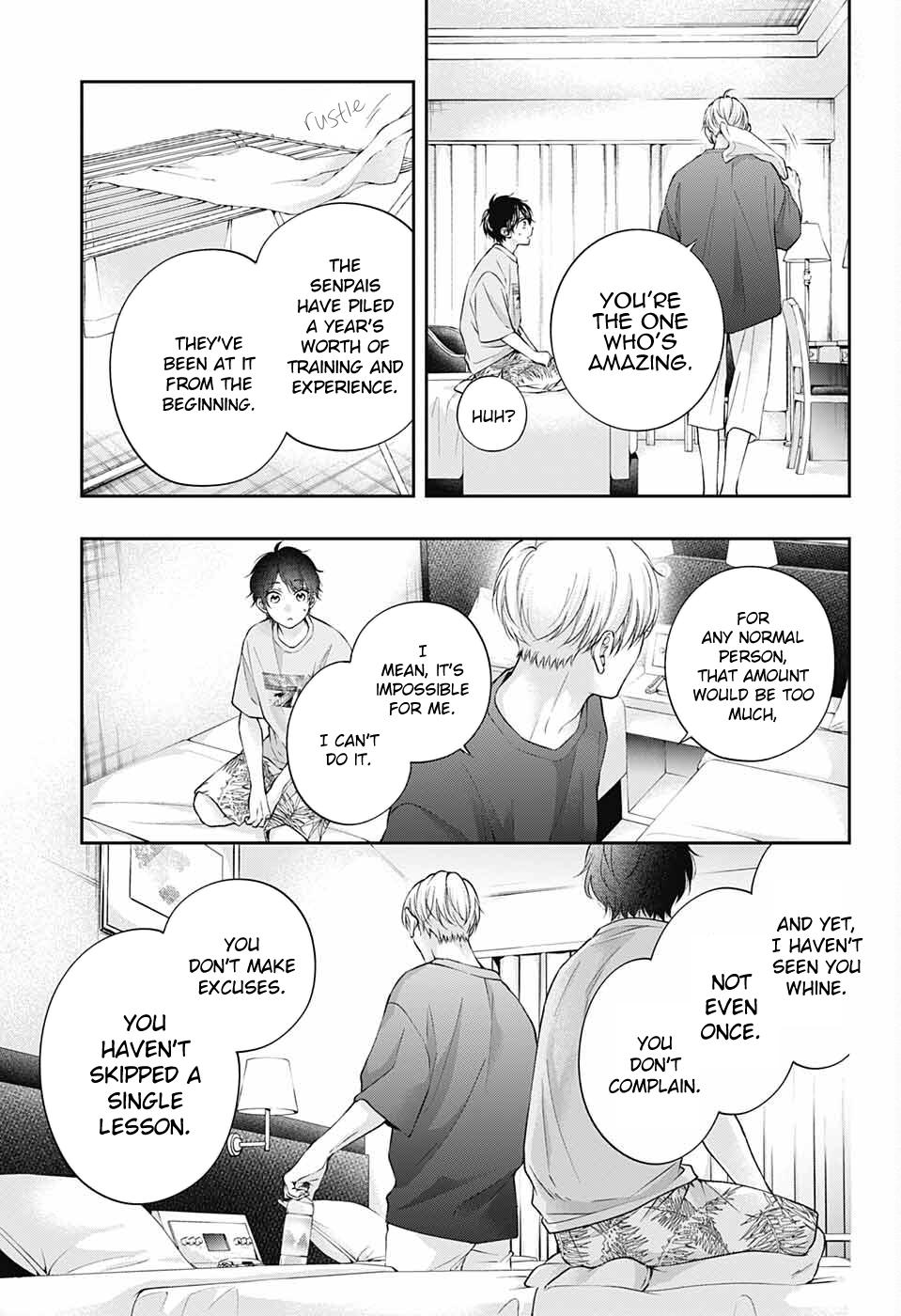 Kono Oto Tomare! Chap 114 - Next Chap 115