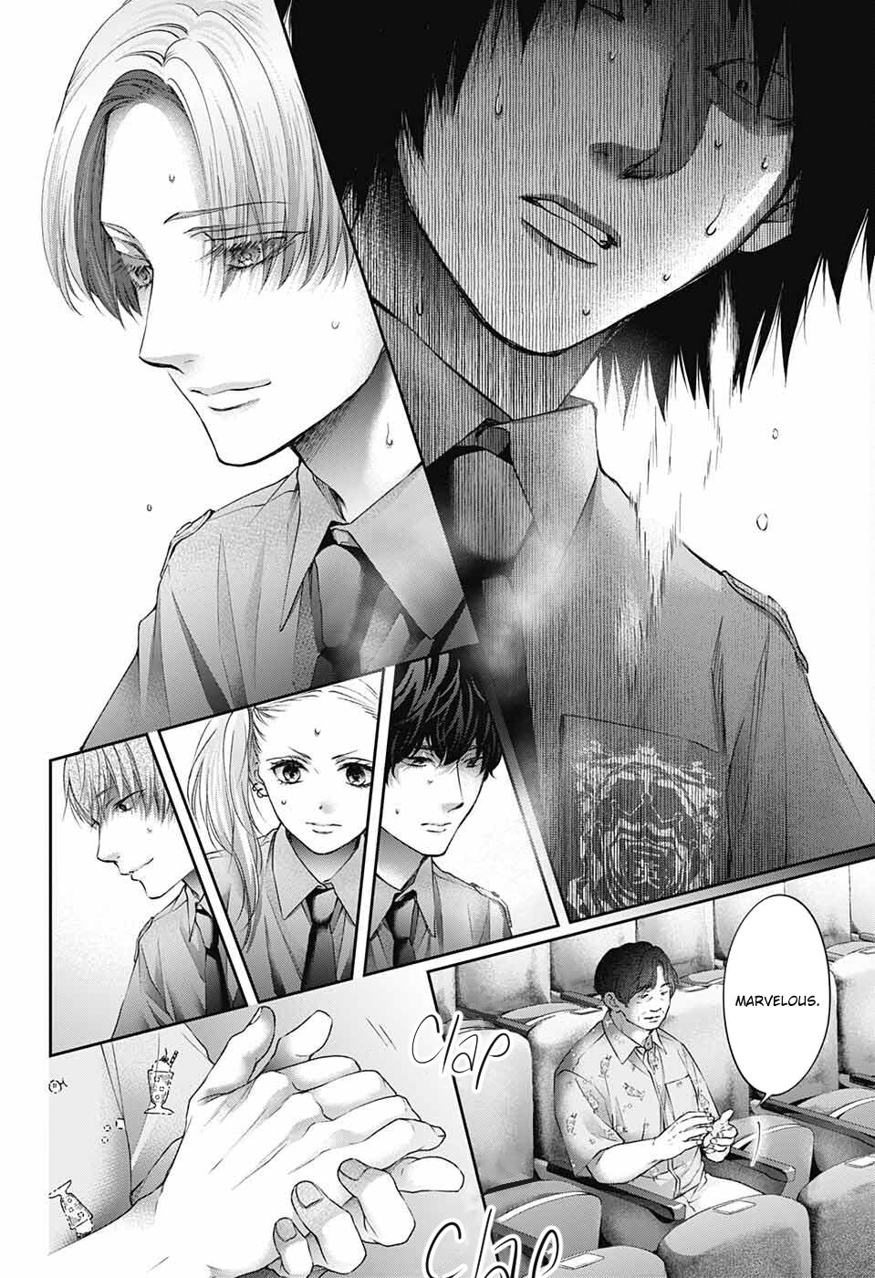Kono Oto Tomare! Chap 114 - Next Chap 115
