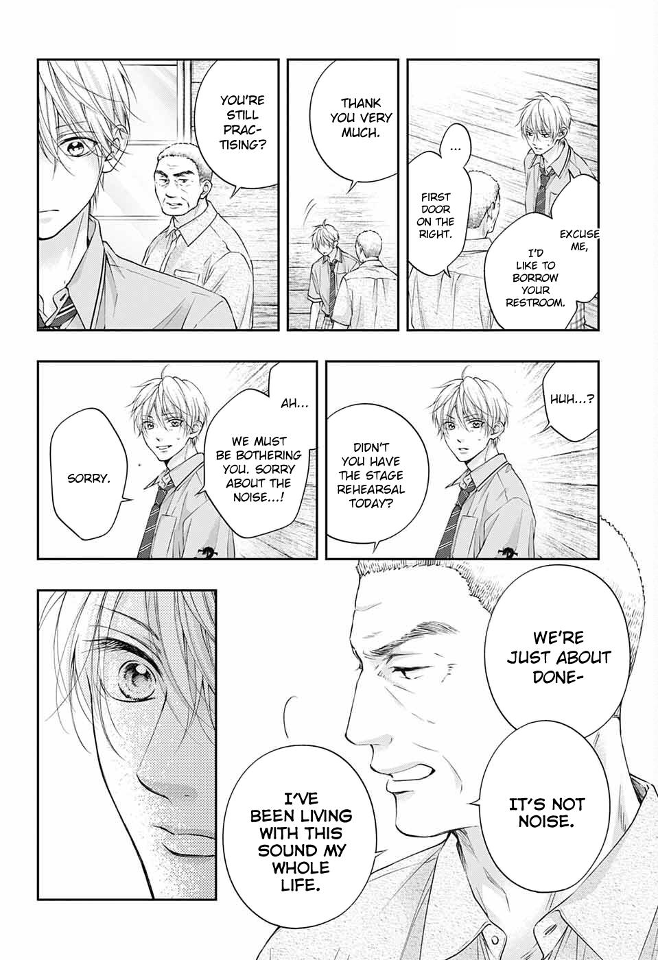 Kono Oto Tomare! Chap 114 - Next Chap 115
