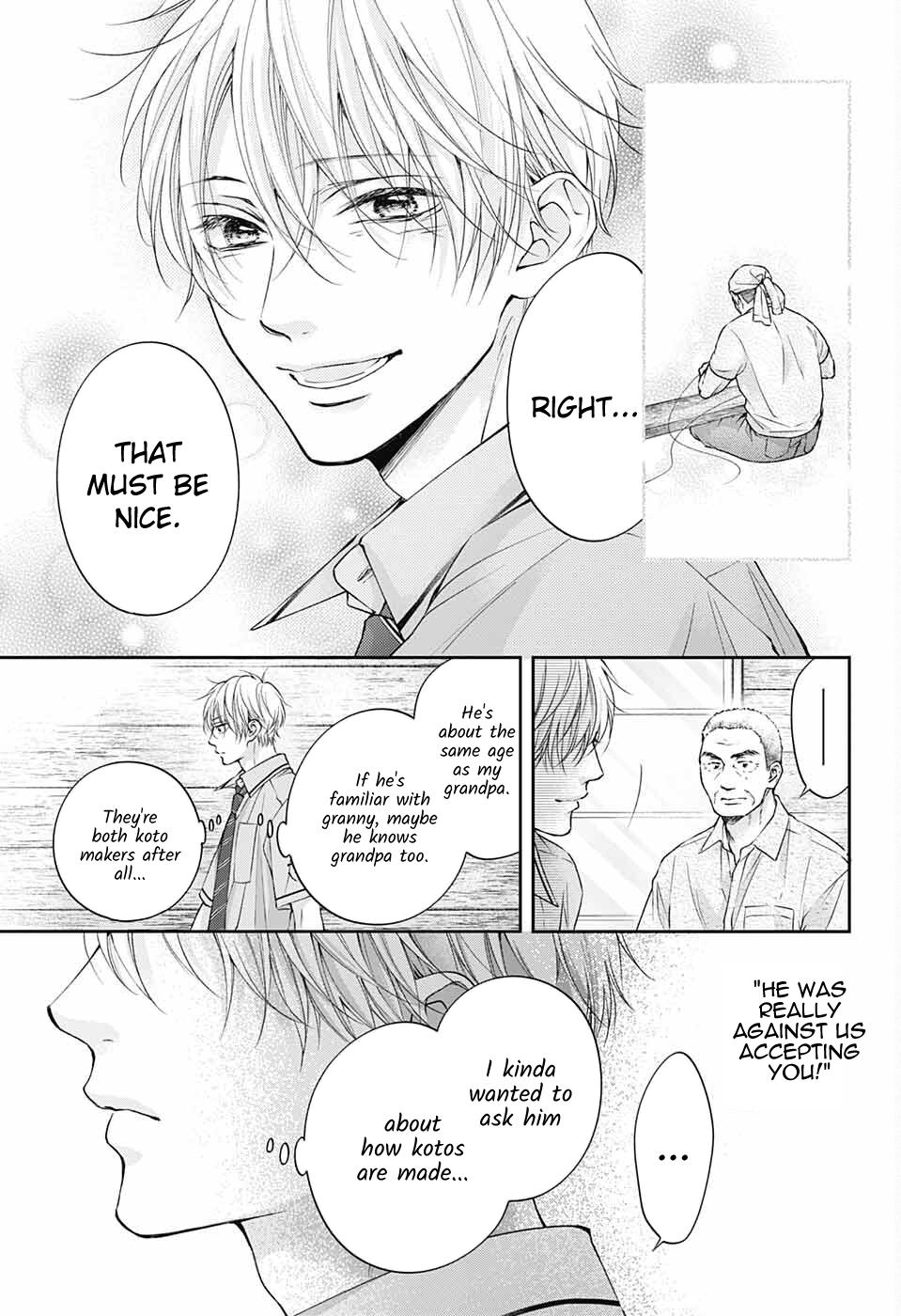 Kono Oto Tomare! Chap 114 - Next Chap 115