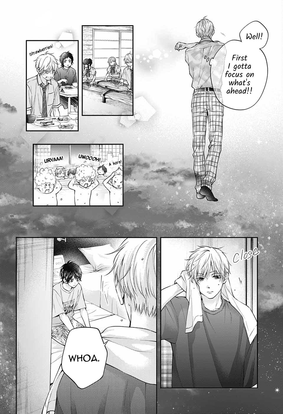 Kono Oto Tomare! Chap 114 - Next Chap 115