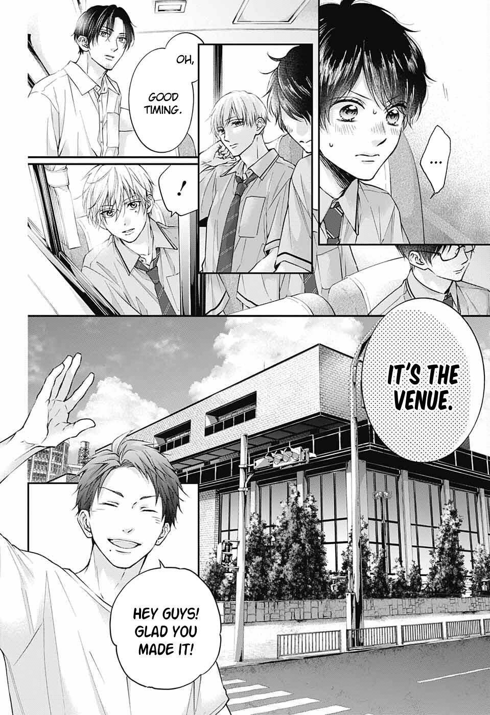 Kono Oto Tomare! Chap 114 - Next Chap 115