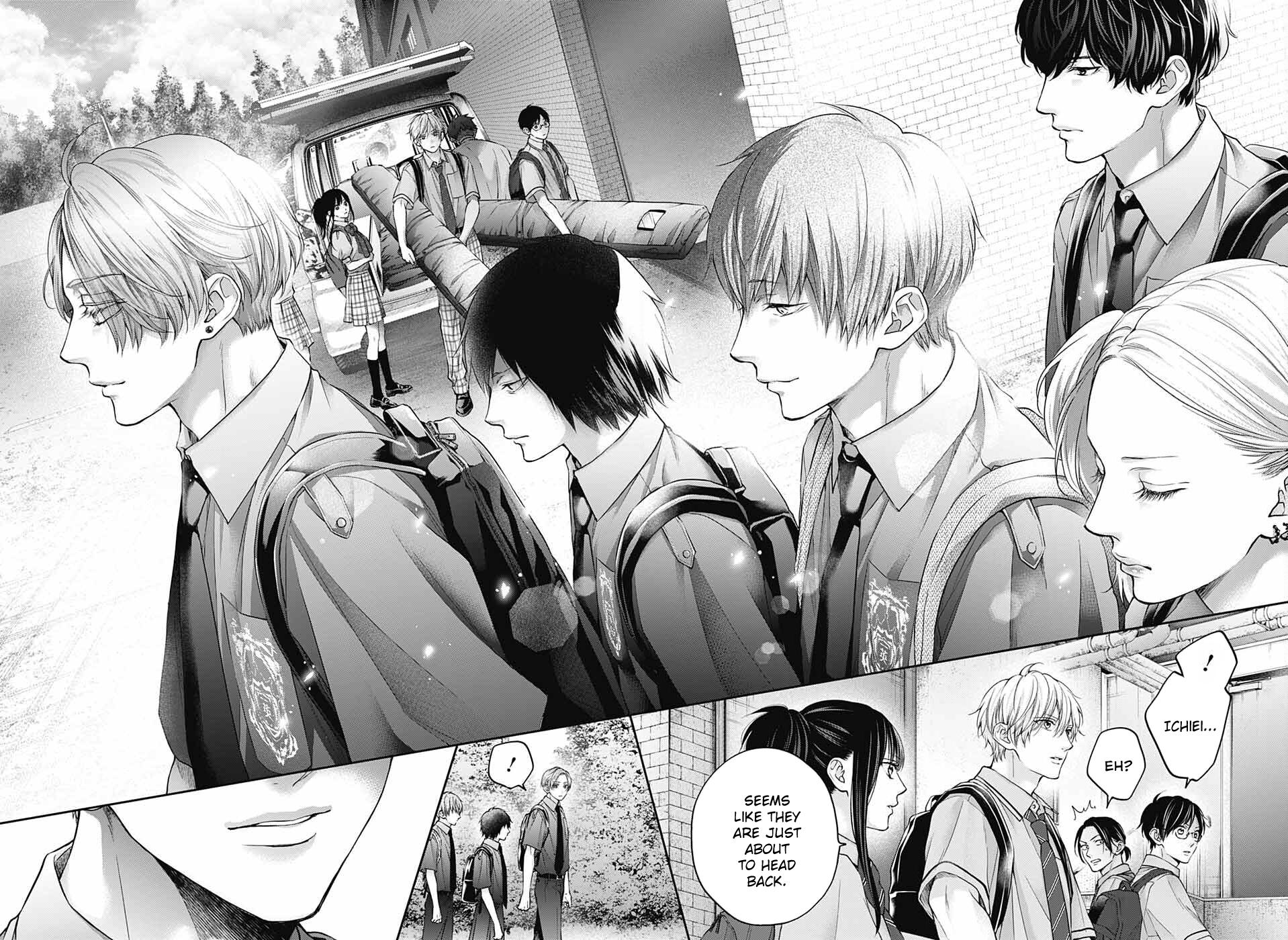 Kono Oto Tomare! Chap 114 - Next Chap 115