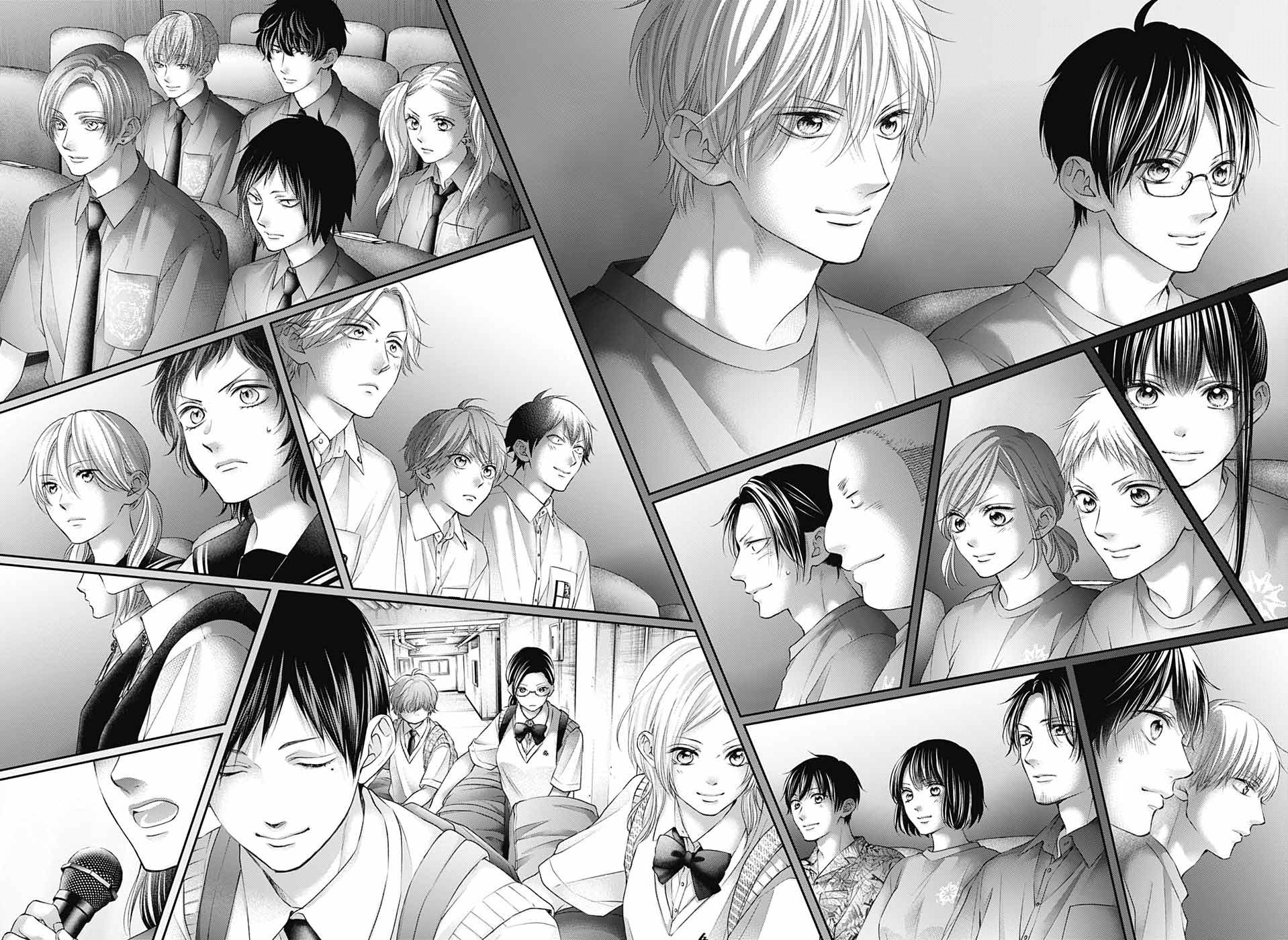 Kono Oto Tomare! Chap 115 - Next Chap 116