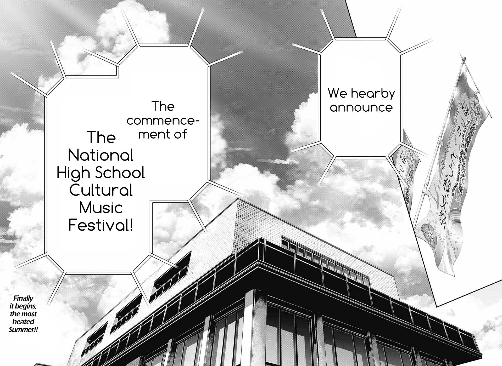 Kono Oto Tomare! Chap 115 - Next Chap 116