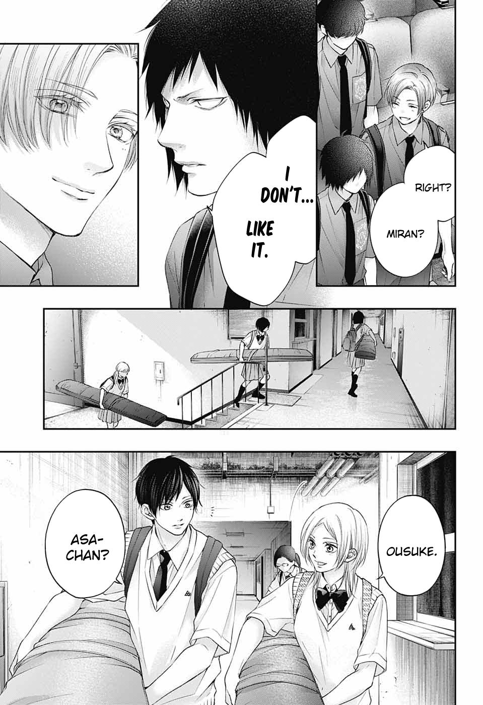 Kono Oto Tomare! Chap 115 - Next Chap 116