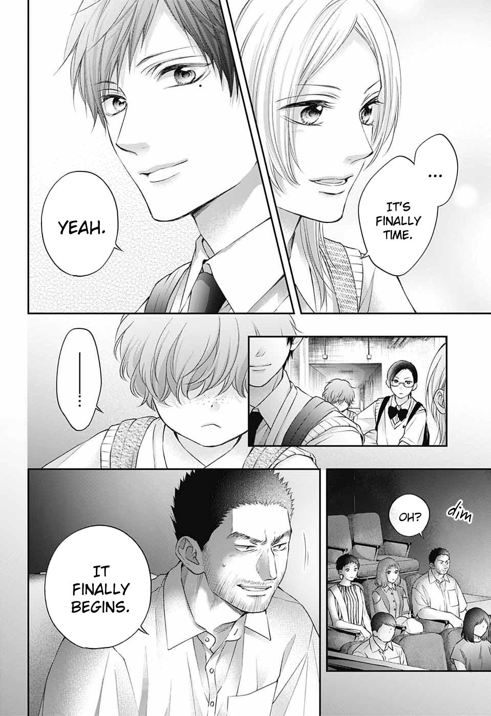 Kono Oto Tomare! Chap 115 - Next Chap 116