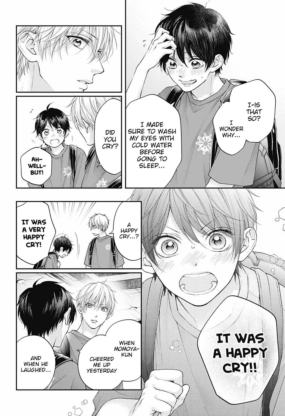 Kono Oto Tomare! Chap 115 - Next Chap 116