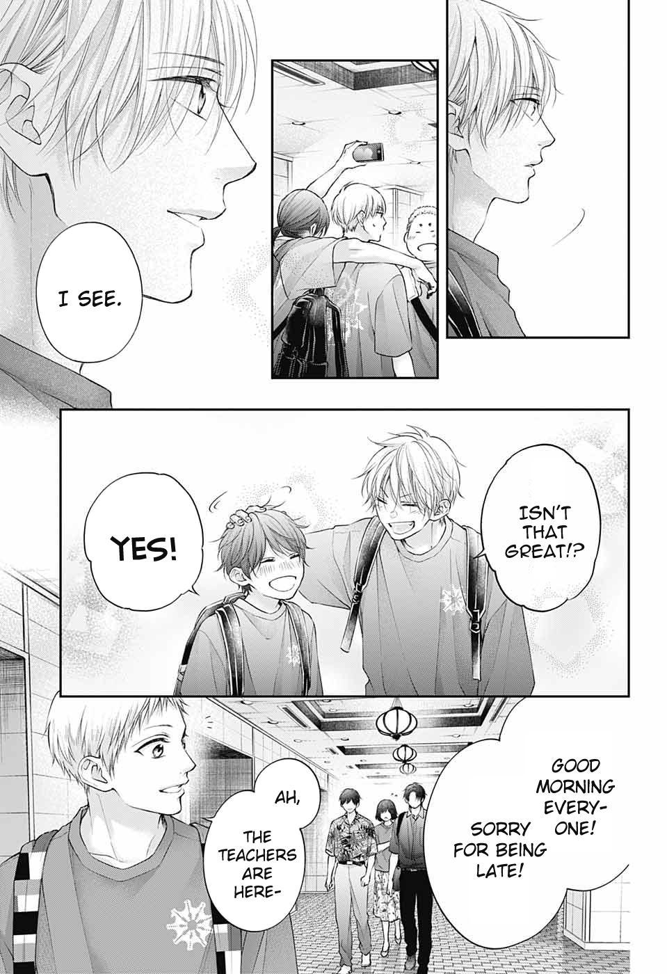 Kono Oto Tomare! Chap 115 - Next Chap 116