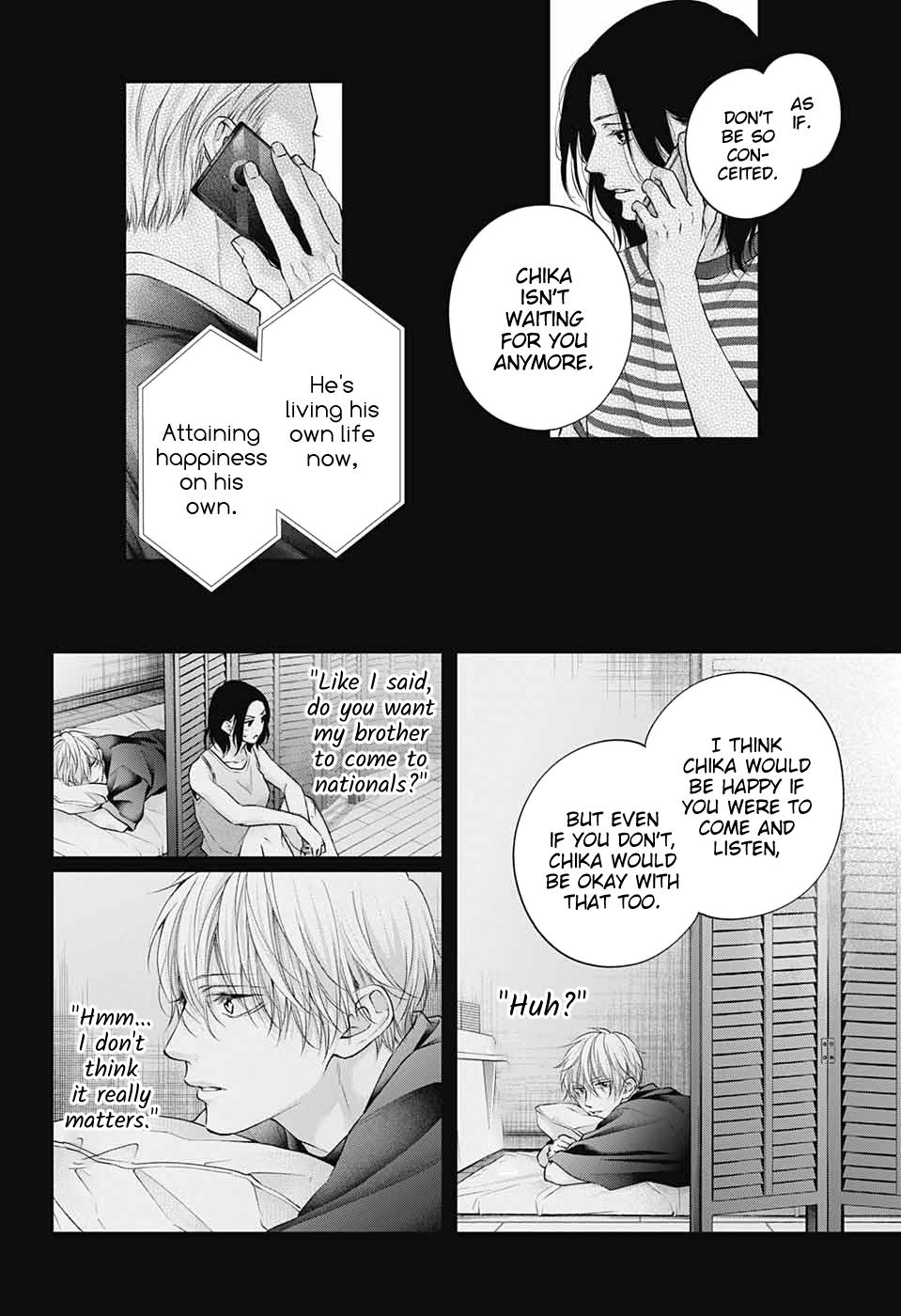 Kono Oto Tomare! Chap 115 - Next Chap 116