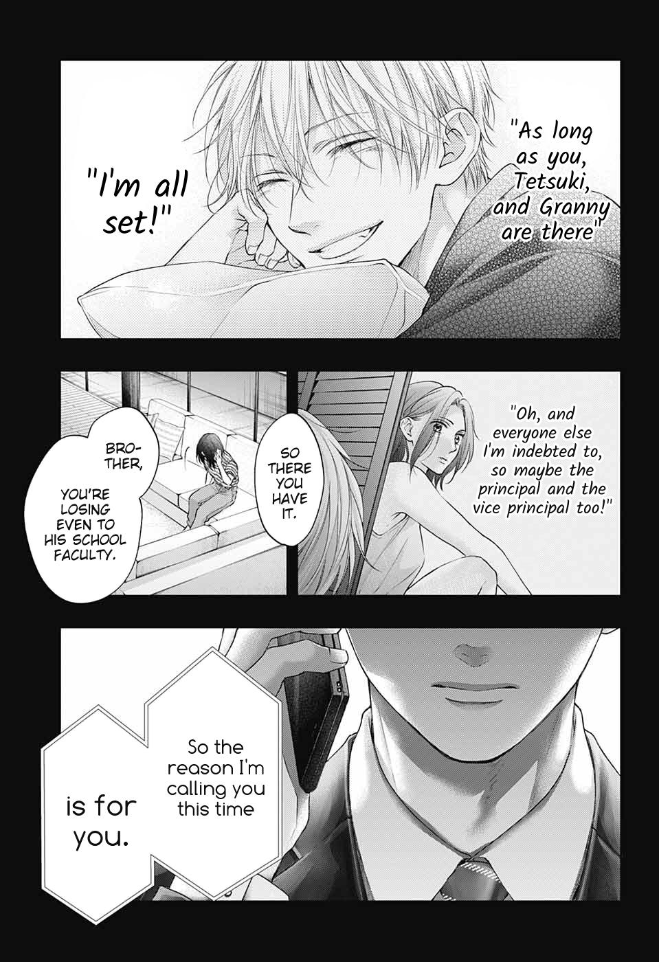 Kono Oto Tomare! Chap 115 - Next Chap 116