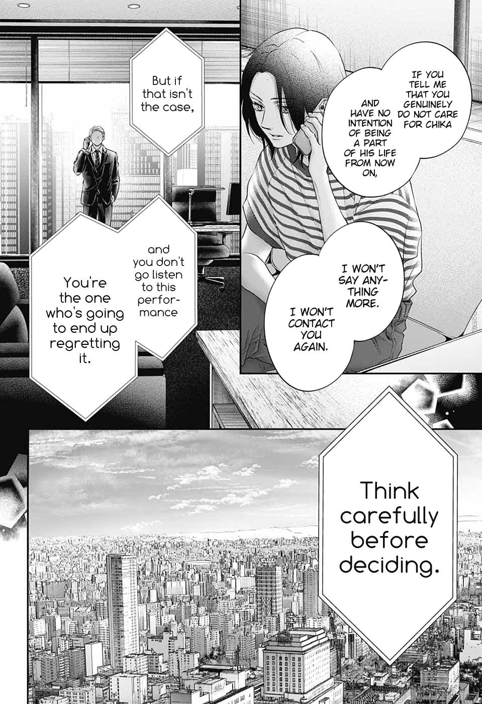 Kono Oto Tomare! Chap 115 - Next Chap 116