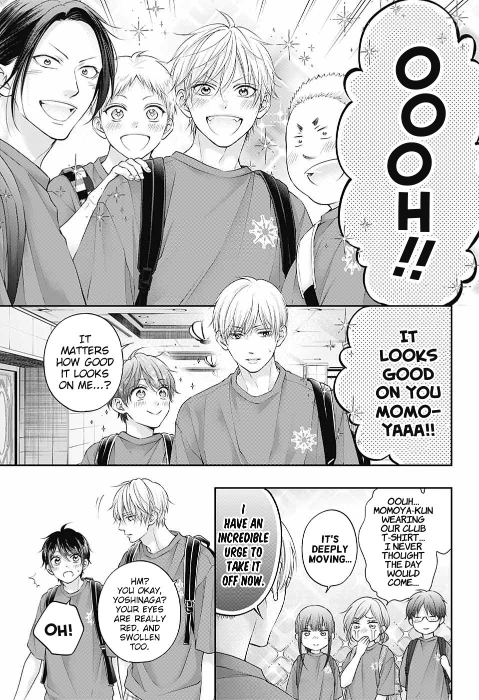 Kono Oto Tomare! Chap 115 - Next Chap 116