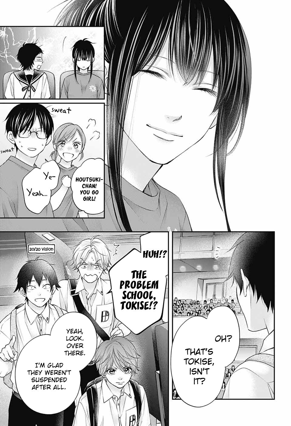 Kono Oto Tomare! Chap 115 - Next Chap 116