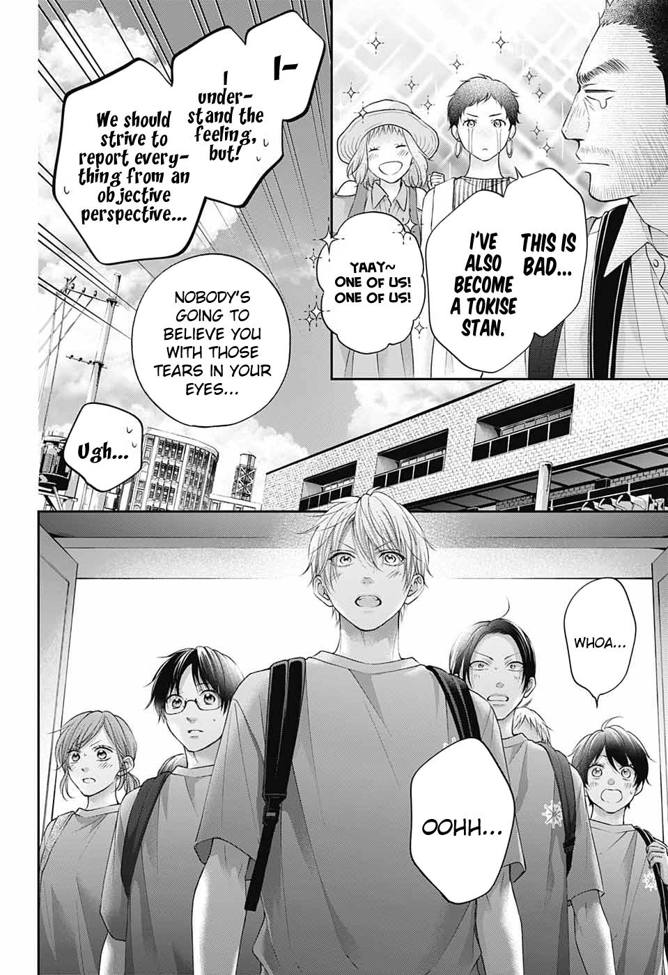 Kono Oto Tomare! Chap 115 - Next Chap 116